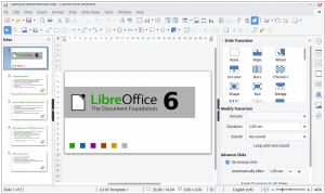 LibreOffice