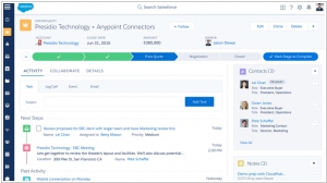 Salesforce Lightning Platform