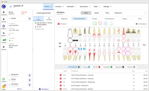 Dentaltap