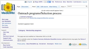 Mediawiki