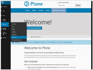 Plone