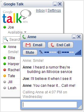 Google Talk