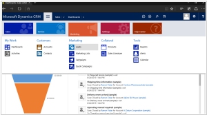 Microsoft Dynamics 365